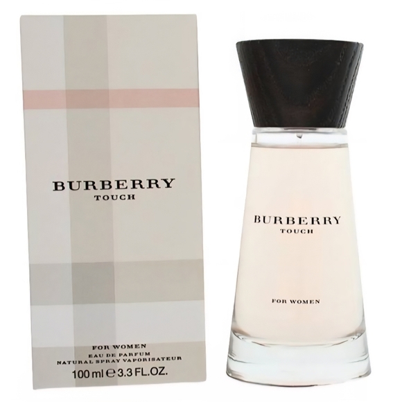 NIB Burberry Touch E.D.P for Women 3.3FL OZ - Picture 1 of 4